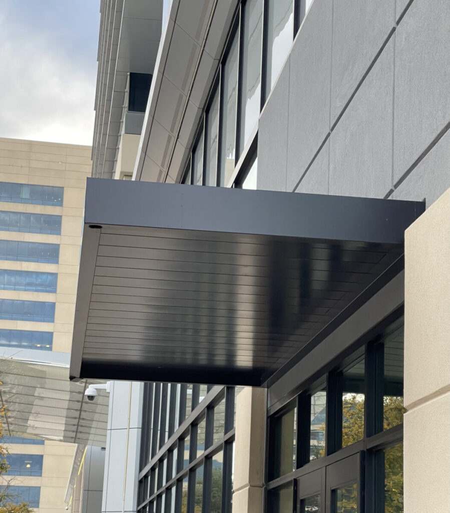 custom metal fabrication