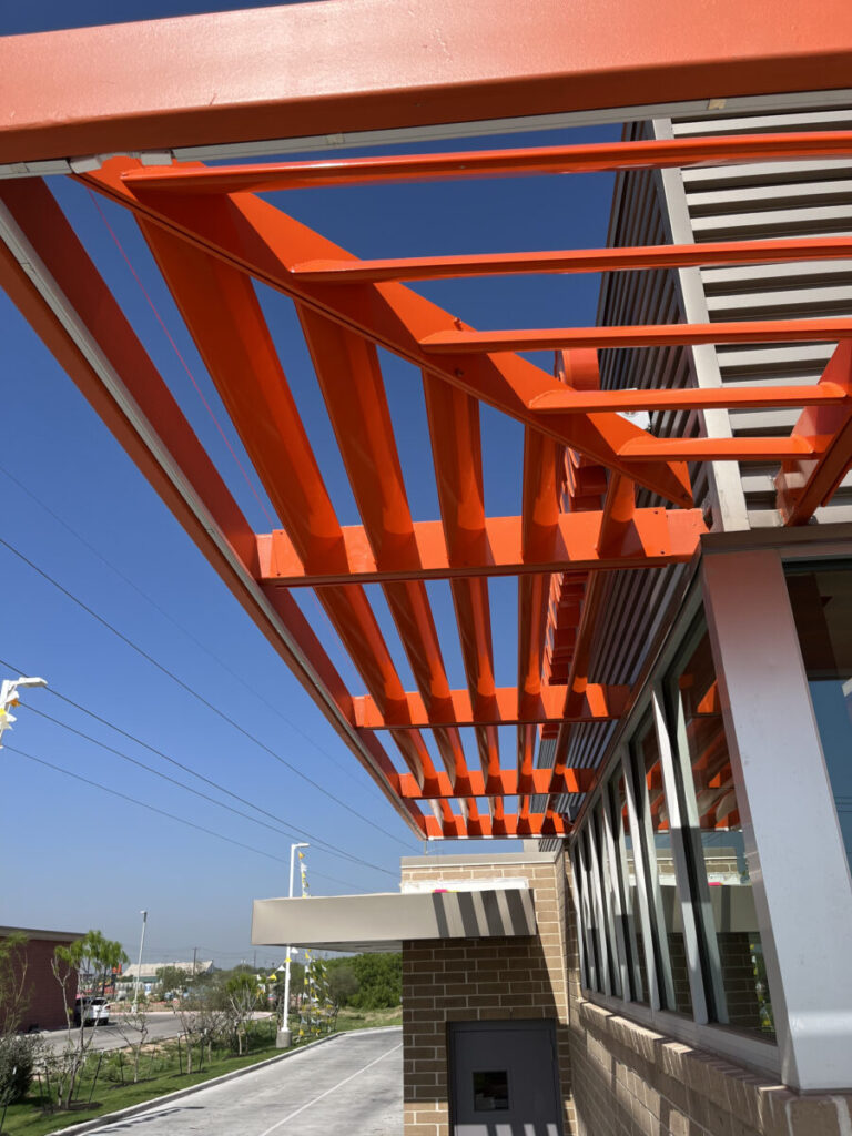 custom metal fabrication