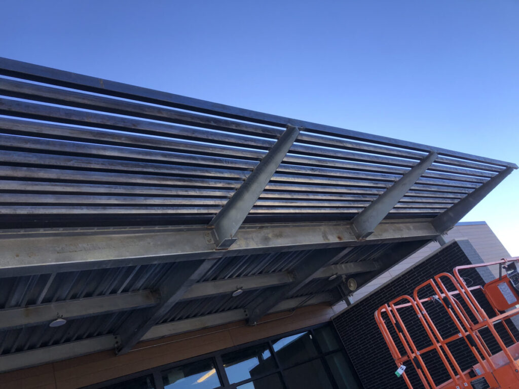 custom aluminum pergolas custom aluminum pergolas