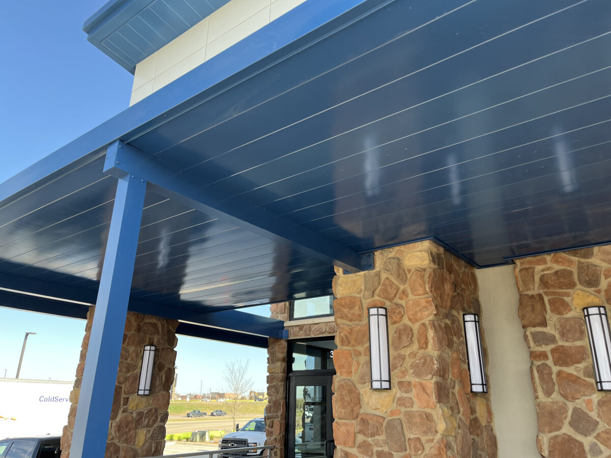 custom metal fabrication