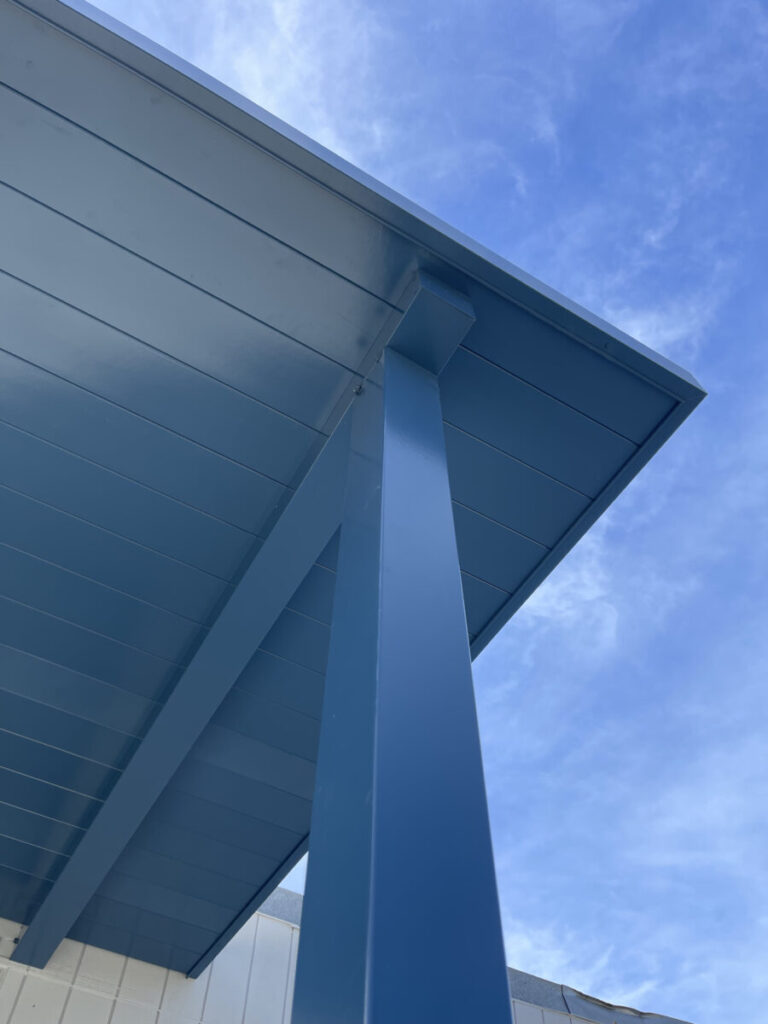 custom metal fabrication