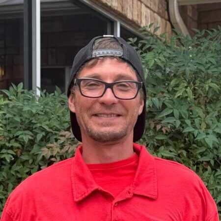 Joe Bertheaume Foreman