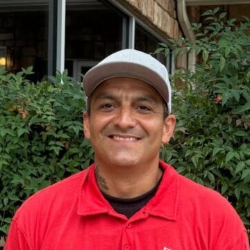 Ricky Soliz Shop Manager